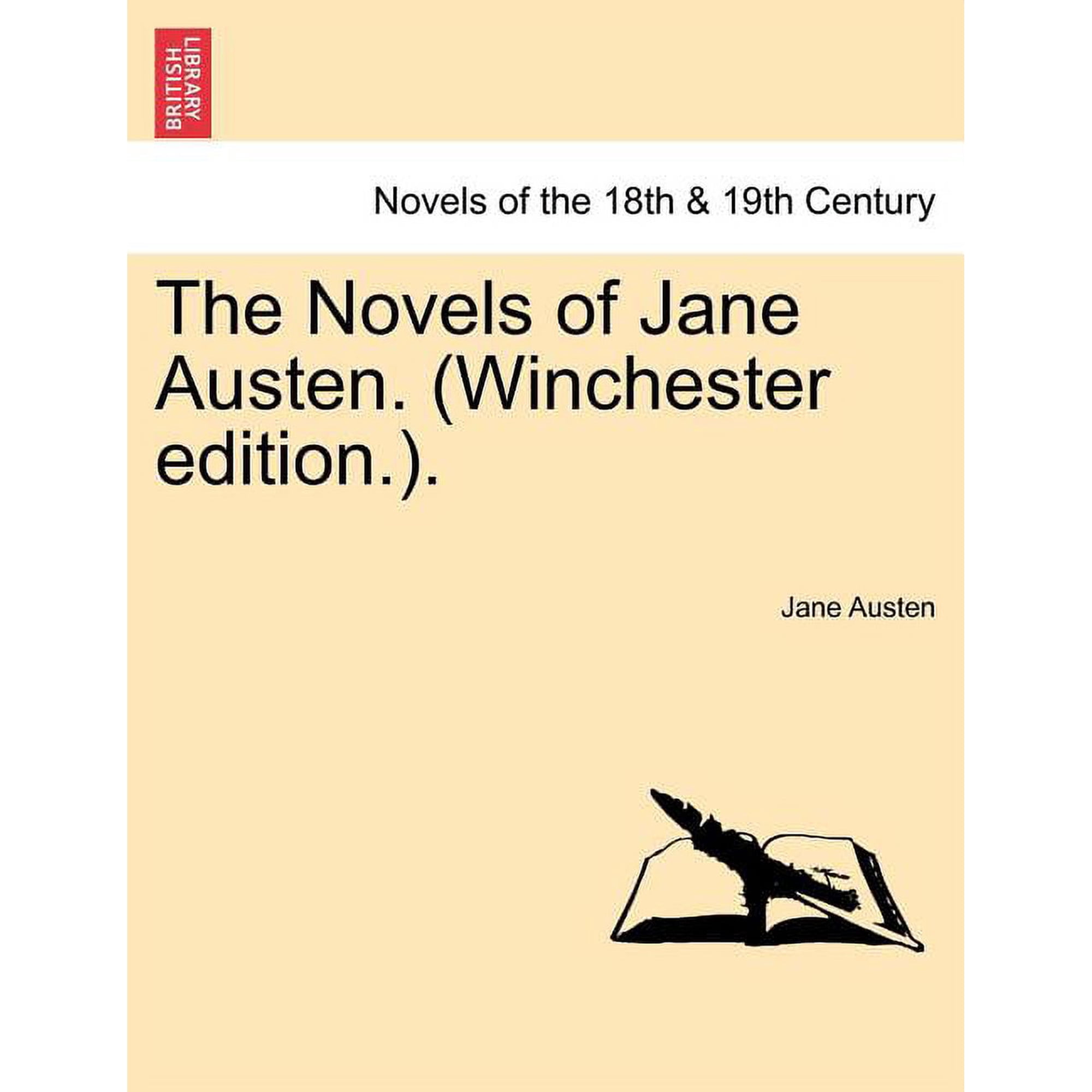 The Novels of Jane Austen. (Winchester edition.).