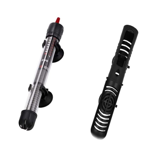 Fish Tank Heating Rod Aquarium Automatic Constant Temperature Heating Rod Turtle Heating Rod Constant Temperature Rod European And American Regulations