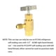thumbnail image 5 of R134A Self-Sealing Can Tap for R134A Automotive Air Conditioning Charging, 5 of 5