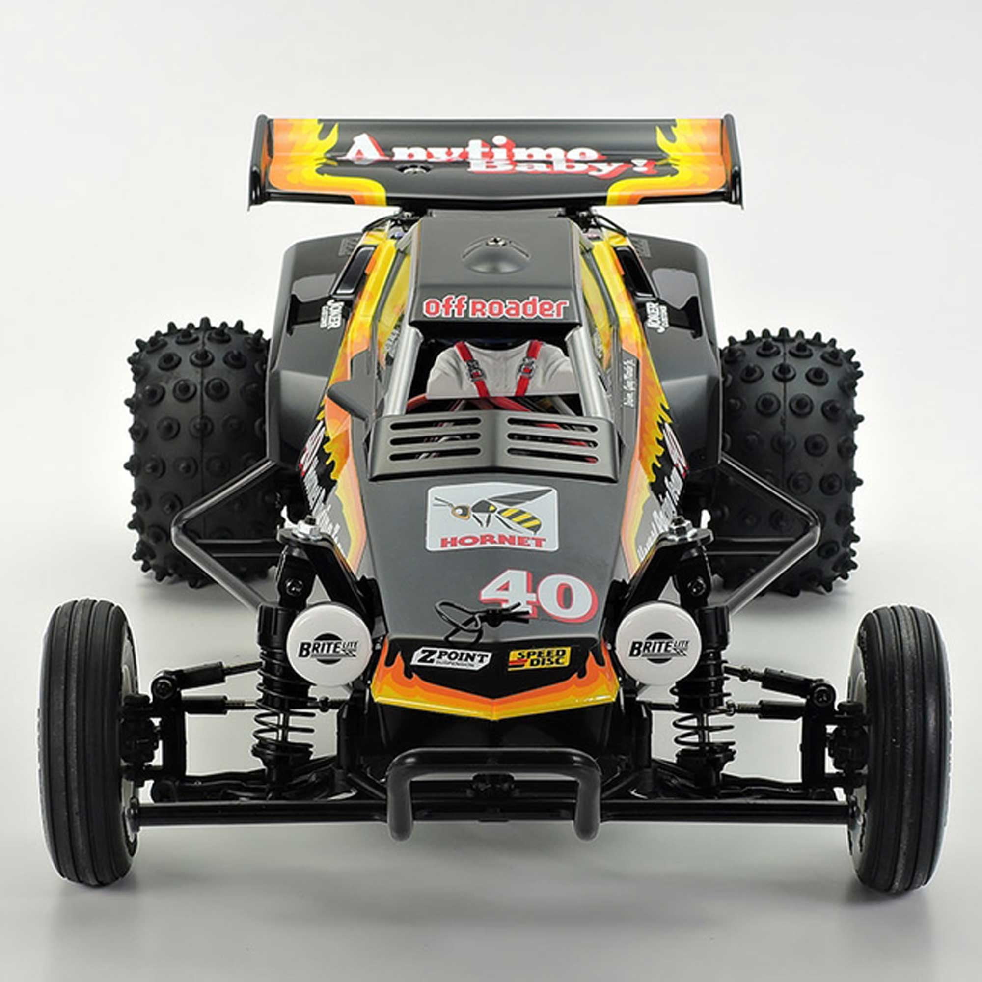 Tamiya 1/10 RC Hornet EVO. TAM58742