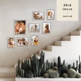 thumbnail image 4 of Marco de fotos TWING Collage para pared o mesa, paquete de 10, color negro, 4 of 6
