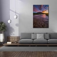 thumbnail image 4 of Epic Graffiti 'Colorado Morning - Rocky Mountain National Park' by Darren White, Giclee Canvas Wall Art, 40"x60", 4 of 8