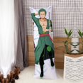 thumbnail image 4 of Anime Cojín De Una Pieza Personaje Funda De Almohada Abrazo Cuerpo sexy Juego Almohadas Otaku Cubierta Novio, 4 of 4