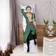 thumbnail image 4 of Anime Cojín De Una Pieza Personaje Funda De Almohada Abrazo Cuerpo sexy Juego Almohadas Otaku Cubierta Novio, 4 of 4