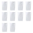 thumbnail image 2 of 10 Pack Hollow Paper Luminaria Bags 10x6 Inch, Christmas Thanksgiving Halloween Cutout Candle Bags for Yard Walkway Pathway Holiday Wedding Decor, 2 of 6