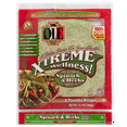 thumbnail image 3 of Ole Xtreme Wellness 8" Spinach & Herbs Tortilla Wraps - Carb Lean, Keto Friendly - 8 Count, 12.7 oz. - 4 Packs, 3 of 6