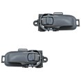 thumbnail image 1 of Par de MANIJAS PUERTA INTERIOR TIIDA 2007 al 2016 NISSAN Traseras Genérica  ., 1 of 4