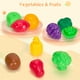 thumbnail image 5 of Kitchen Playset Bruvoalon, 56 unidades, utensilios de cocina y juguetes para frutas, 5 of 9