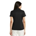thumbnail image 2 of Port Authority Â® Ladies Performance Fine Jacquard Polo. L528, 2 of 6