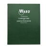 Ward Combination Record & Plan Book, 9-10 Weeks, 6 Periods/Day, 11 x 8-1/2 -HUB91016