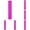 A5(5PC/Purple/6 Inch), variant on 6 Inch Ruler,Plastic Ruler,Clear Mini Ruler,Rulers Bulk for Classroom,Small Ruler for Journaling,Reglas Escolares,Cute Green Rulers with Centimeters and Inches Office Supplies Classroom Must Have