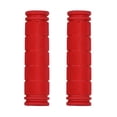 thumbnail image 2 of Grips Fixie Rubber Gear 8 Bicicleta fija Colores Manillar Accesorios para bicicletas, 2 of 2