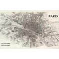 thumbnail image 3 of Paris - 24"x36" canvas - Print on demand, 3 of 5
