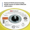 thumbnail image 2 of 3M Automotive 5576 6" 3m Stikit Disc Pad, 2 of 6