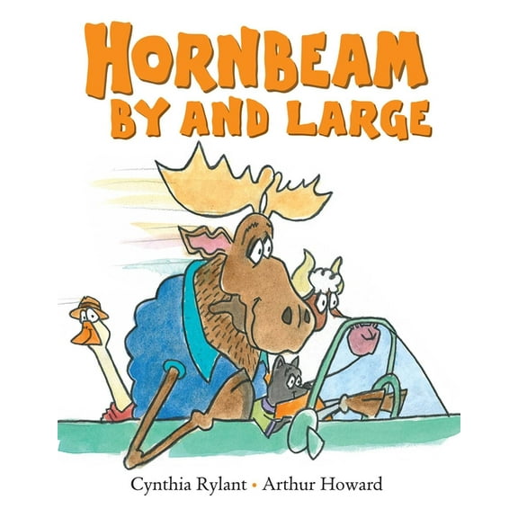 The Hornbeam Books Hornbeam by and Large, (Hardcover)