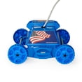 thumbnail image 4 of Aquabot APRVJR Robotic Junior Rover for Cleaning Above Ground Swimming Pools, 4 of 6