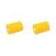 thumbnail image 1 of Cateissary Decoración de fiesta Suministros vibrantes y llamativos para celebraciones inolvidables Decoración de bodas ALC06Golden Yellow ALC06Amarillo Dorado 2Conjunto, 1 of 6