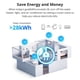 thumbnail image 5 of Monstrate Oficina Hotel Medidor de consumo de energía Calentador de agua Lámpara Aplicación de teléfono Control remoto inalámbrico Electrónica, 5 of 6
