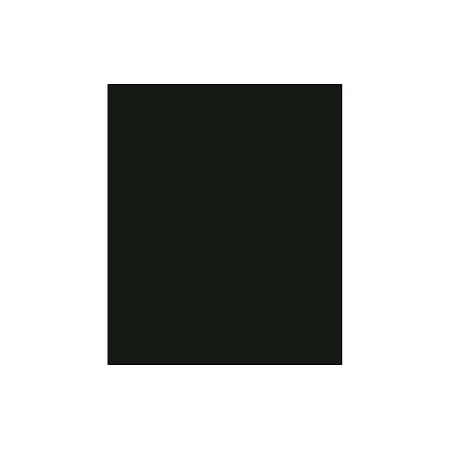 Bazzill Cdstk 8.5x11 Card Shoppe Licorice Twst (pack of 25)