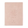 thumbnail image 2 of Hosanna Revival, King James Version, Notetaking Bible, Large Print, Wide Margins, Pink Leather-like Cover with Floral Design, Title: Shiloh Theme, 2 of 8