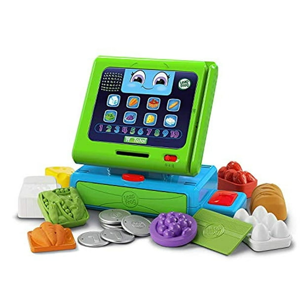 leapfrog counting vacuum