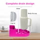 thumbnail image 3 of Estante para Filtro Botellas Secar Antideslizante Silicona, 3 of 9