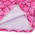 thumbnail image 3 of SHAR Split Swimsuit Mermaid Swimsuit Two Piece Swimsuit Beach Swimming Pants, 3 of 5