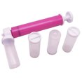 thumbnail image 2 of Up to 65% off Kitchen Gadgets Manual Spray Guns Cake Coloring Duster Baking Cake Spray Tube Baking Tool Kitchen Organizers and Storage, 2 of 9
