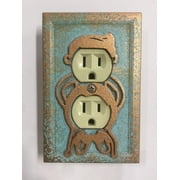Naughty - Outlet Cover
