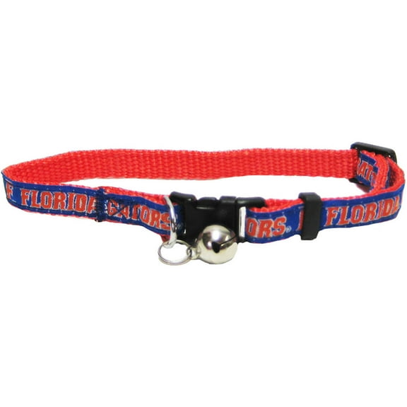 Pets First College Florida Gators Cat Collar
