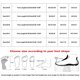 thumbnail image 3 of Pareja Mujeres Hombres Chanclas ortopédicas Soporte Suave Tanga Almohada Sandalias gruesas Zapatillas Wmkox8yii hj789, 3 of 5