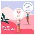 thumbnail image 6 of joy Razor for Women, 5 Blades, Manual Razor, Handle +4 Blade Razor Refills, Pin, 6 of 8