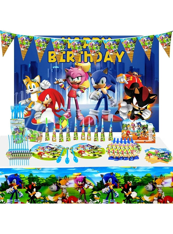 Sonic Party Supplies in Party & Occasions