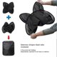 thumbnail image 3 of UV Reflection Roof Sunshade Window Sunroof Cover For Tesla Model S 2015-2020 jy, 3 of 5