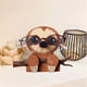 thumbnail image 4 of Soporte de exhibición de gafas de animales: Soporte decorativo para gafas para decoración de escritorio, 4 of 10