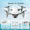 thumbnail image 5 of DEWIN V9 Mini Drone with 1080P HD Camera for Adults, Foldable Quadcopter with FPV WiFi Camera White, 5 of 10
