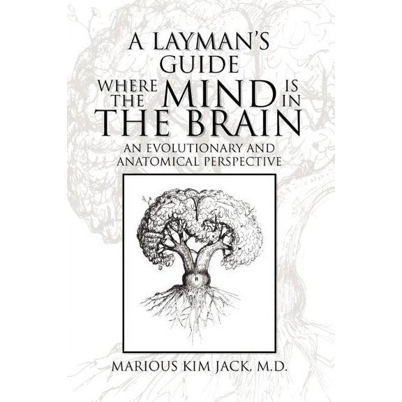 A Layman's Guide Where the Mind Is in the Brain, (Paperback)