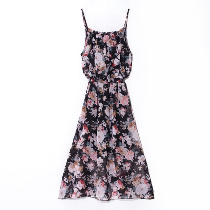 walmart long dresses