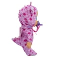 thumbnail image 3 of Cry Babies Tiny Cuddles Bruny - Muñeca bebé de 9 pulgadas, llora Re, 3 of 9