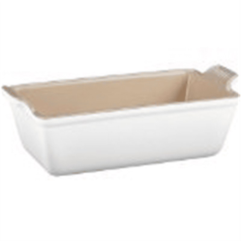 Le Creuset Heritage Stoneware 1.5 qt. Loaf Pan
