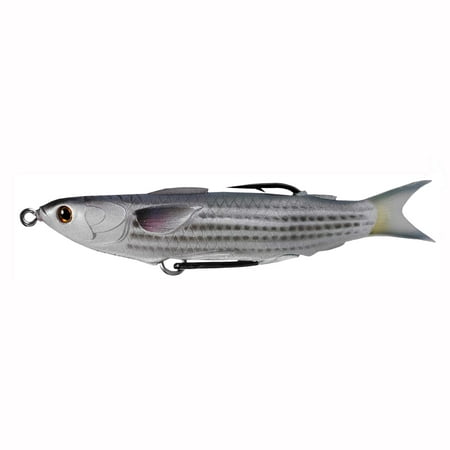 LiveTarget Lures Mullet Hollow Body Lure