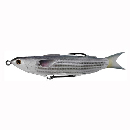 Mens Mallet - LiveTarget Lures Mullet Hollow Body Lure