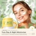 thumbnail image 2 of BEUKING Yuzu Facial Moisturizer, Intense Hydration, Radiance Boosting Aging Skin, Deeply Moisturizes Enhance Skin, Even Skin Tone, Body and Face Moisturizer with Vitamin C for Day & Night Use, 2 of 6