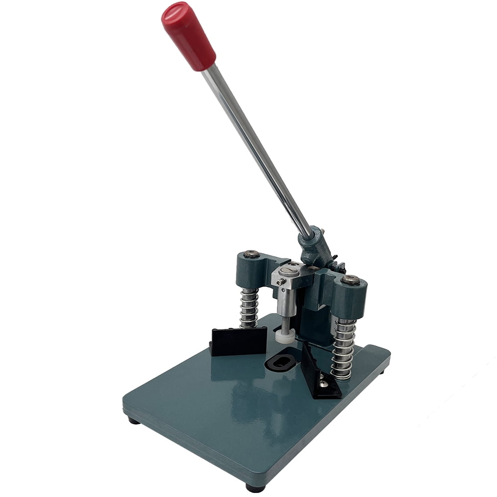 All Metal Heavy Paper Cutting Machine Duty Corner Rounder Cutter  with R6 R10 Blade