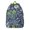 Boho Chic Paisle, variant on Boho Chic Paisley Backpack for Women, Ethnic Mandala Pattern School Bag with Retro Floral Artistic Design