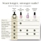 thumbnail image 5 of Esmalte fortalecedor de uñas Botanist The Remedy, 84% a base de plantas, 5 of 9