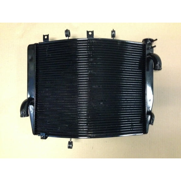 2006 2007 2008 2009 2010 2011 KAWASAKI NINJA ZX14 ZX1400 All Engine Motorcycle Radiator