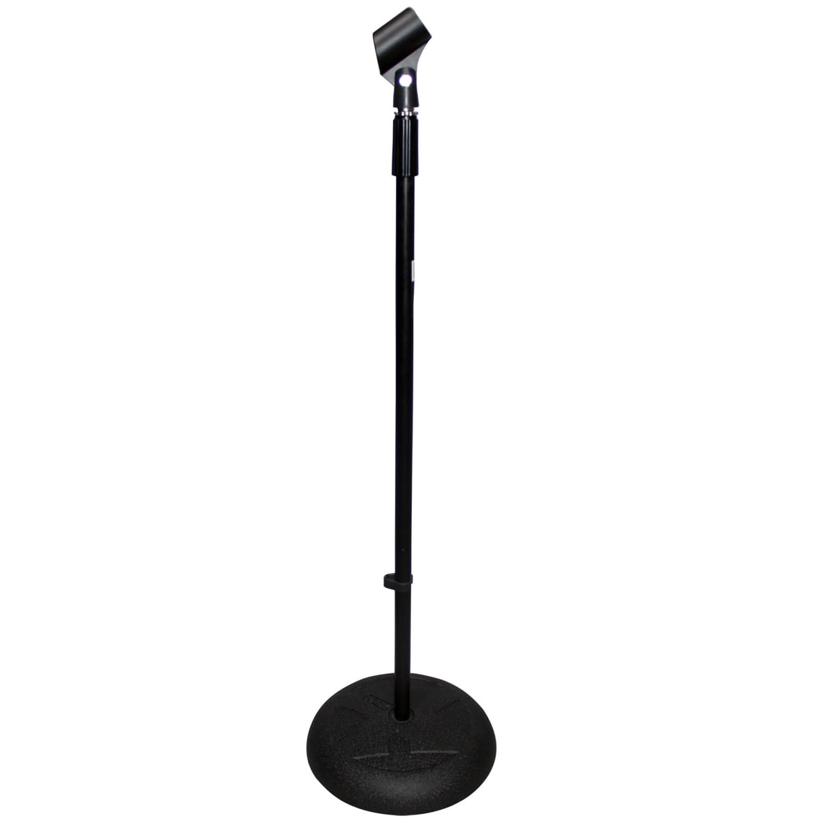 ProX T-MIC06 Round Base Microphone Stand with Boom