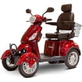 thumbnail image 1 of EWheels EW-46 Scooter de Mobilité à 4 Roues / Autonomie de 35 Miles / Capacité de 400 lbs, 1 of 1