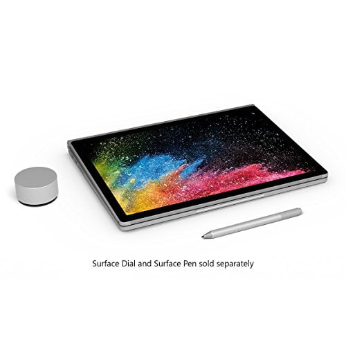 Microsoft Surface Book 2 (Intel Core i7, 16GB RAM, 512GB) - 13.5in (used)